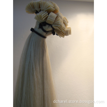 Keratin Pre-Bonded Hair